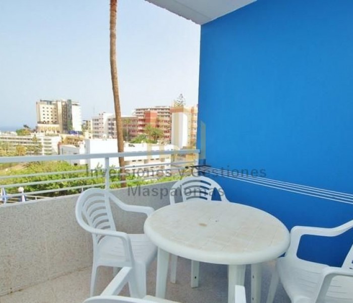 Apartment in Playa Del Ingles, Gran Canaria