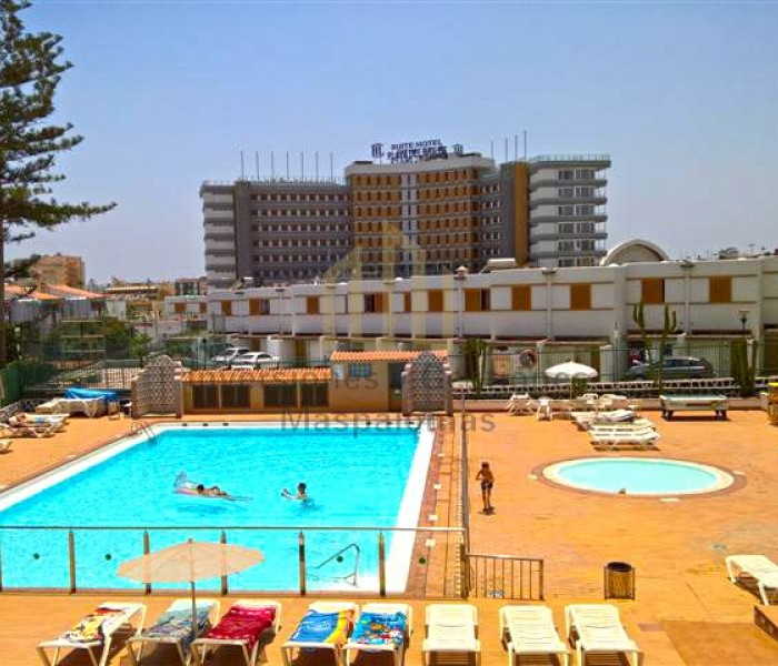 Apartment in Playa Del Ingles, Gran Canaria