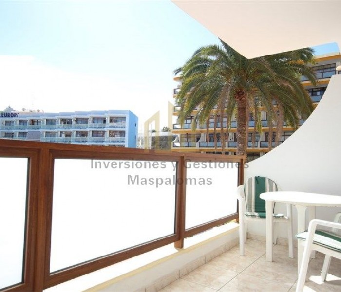 Apartment in Playa Del Ingles, Gran Canaria