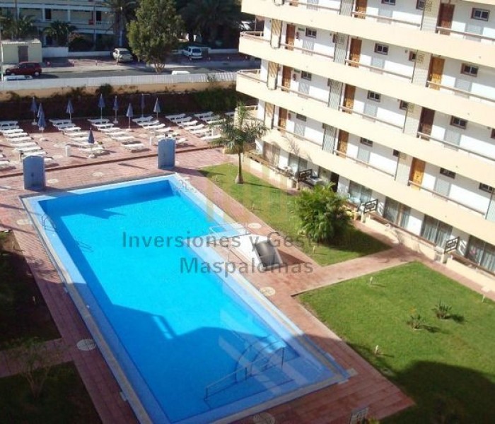 Apartment in Playa Del Ingles, Gran Canaria