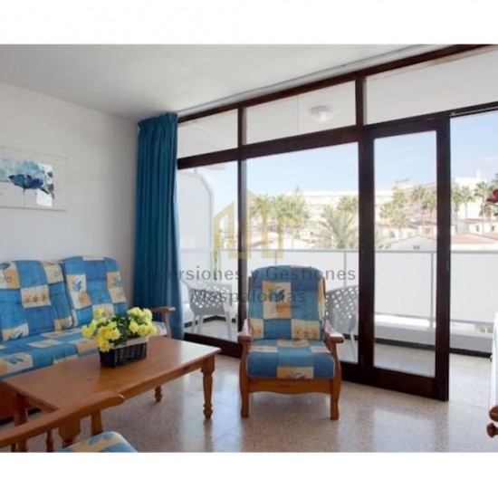 Apartment in Playa Del Ingles, Gran Canaria