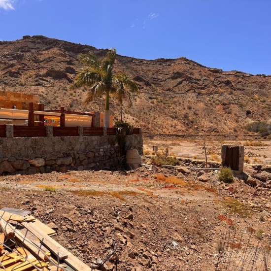 Land in Playa Del Cura, Gran Canaria