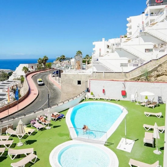 Apartment in Puerto Rico, Gran Canaria