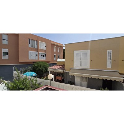 Terraced house in San Fernando, Gran Canaria
