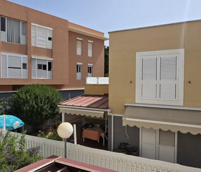 Terraced house in San Fernando, Gran Canaria