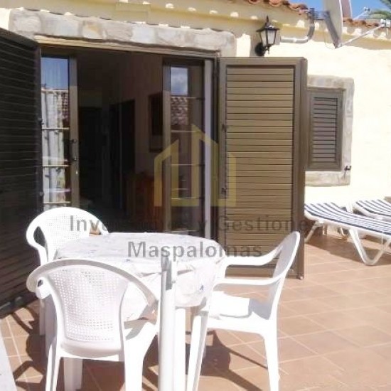 Bungalow in Playa Del Ingles, Gran Canaria