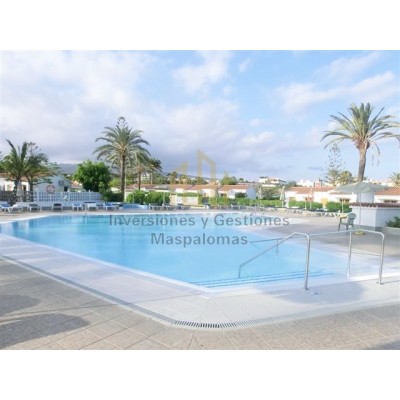 Bungalow in Playa Del Ingles, Gran Canaria