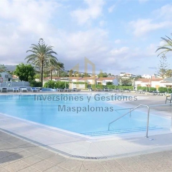 Bungalow in Playa Del Ingles, Gran Canaria