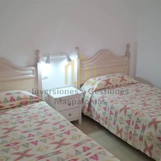 Bungalow in Playa Del Ingles, Gran Canaria