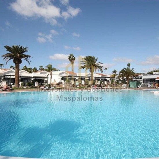 Bungalow in Maspalomas, Gran Canaria