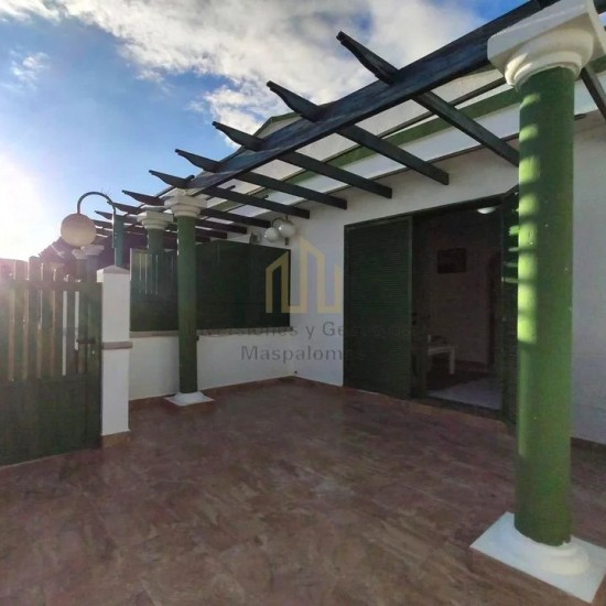 Bungalow in Maspalomas, Gran Canaria