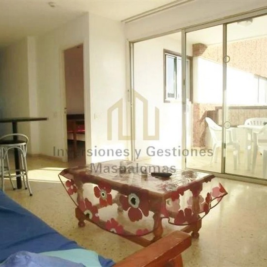Apartment in Playa Del Ingles, Gran Canaria