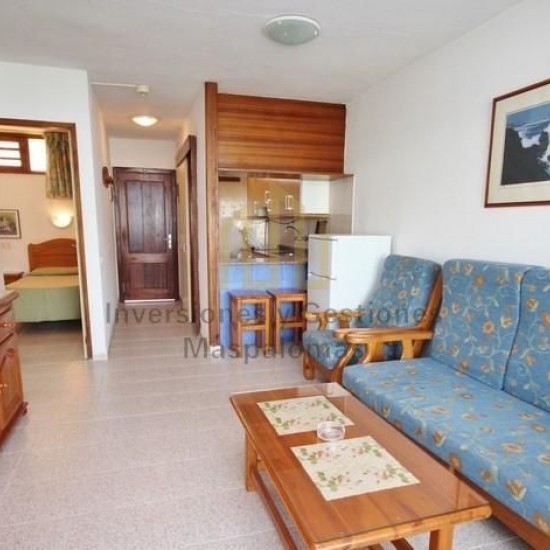 Apartment in Playa Del Ingles, Gran Canaria