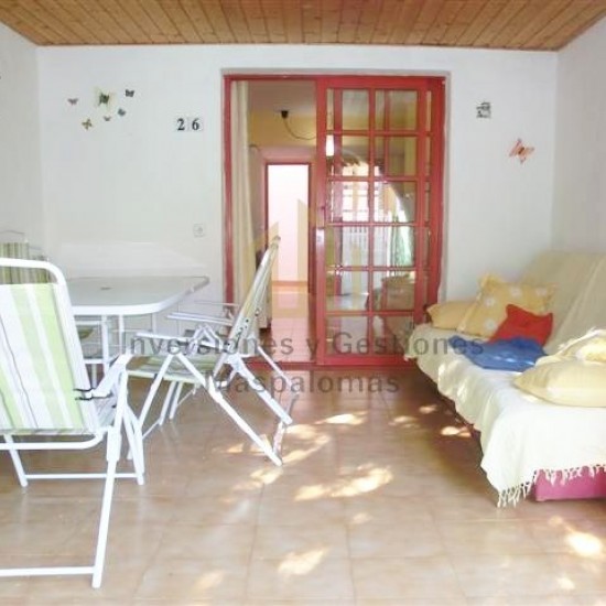 Bungalow in Sonnenland, Gran Canaria