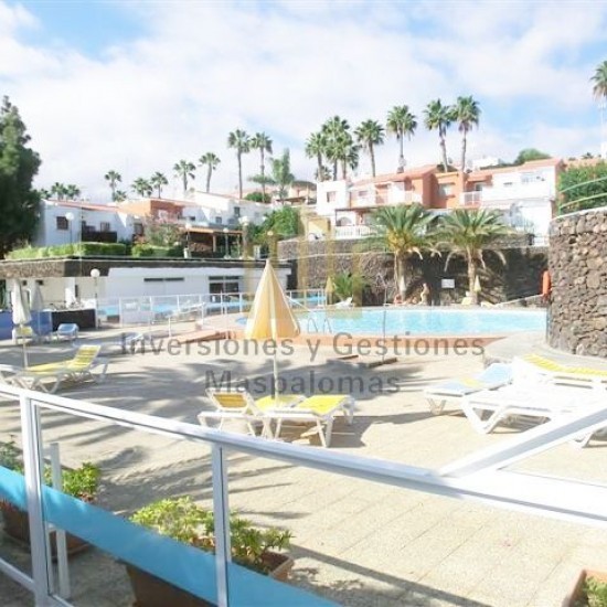 Bungalow in Sonnenland, Gran Canaria
