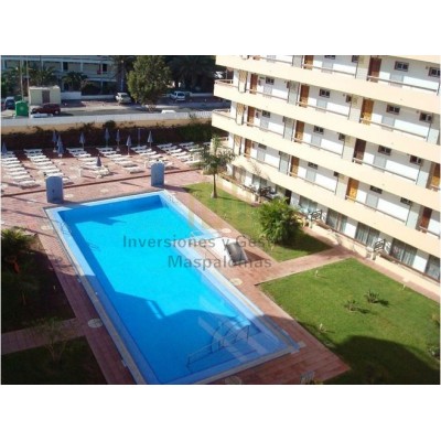Apartment in Playa Del Ingles, Gran Canaria