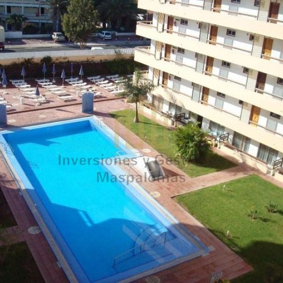 Apartment in Playa Del Ingles, Gran Canaria