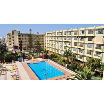 Apartment in Playa Del Ingles, Gran Canaria