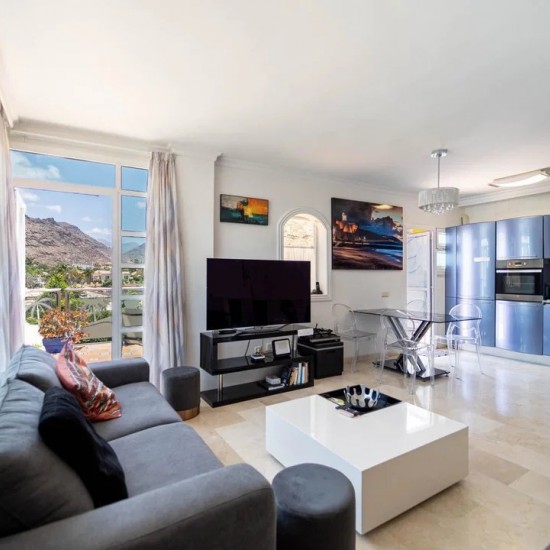 Penthouse in Playa De Mogan, Gran Canaria