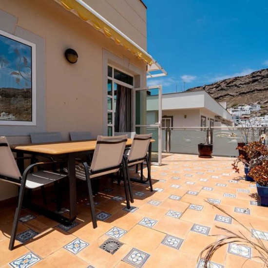 Penthouse in Playa De Mogan, Gran Canaria