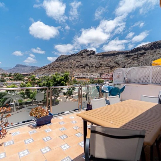 Penthouse in Playa De Mogan, Gran Canaria