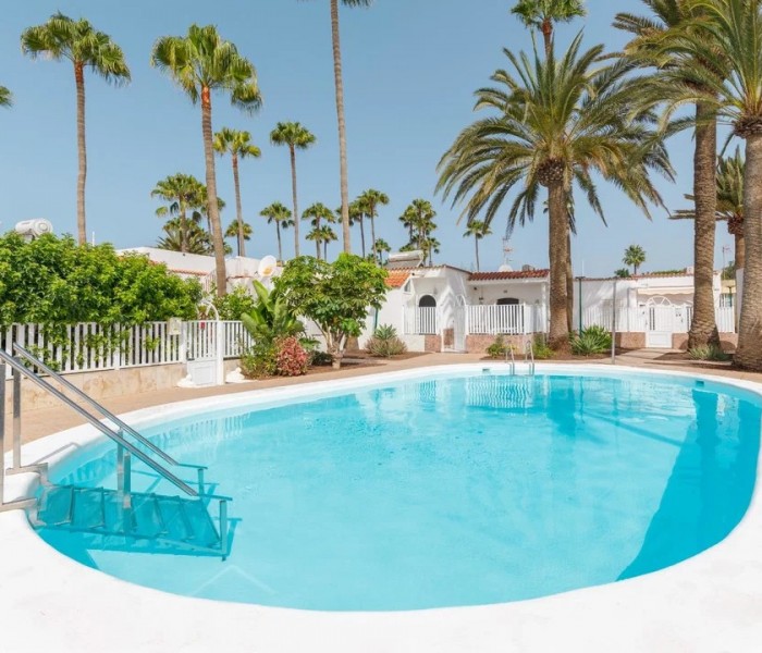Bungalow i Playa Del Ingles, Gran Canaria