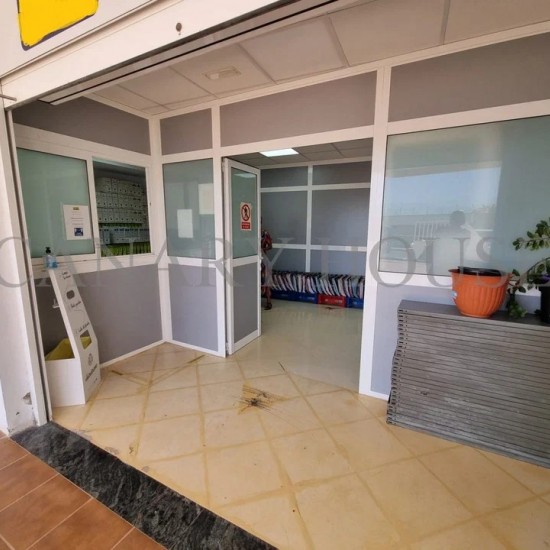 Commercial property in Mogan, Gran Canaria
