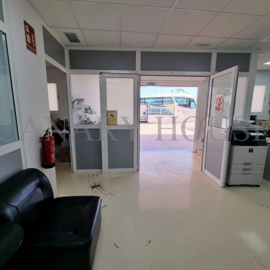 Commercial property in Mogan, Gran Canaria