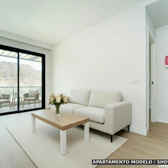 Apartment in Puerto Rico, Gran Canaria