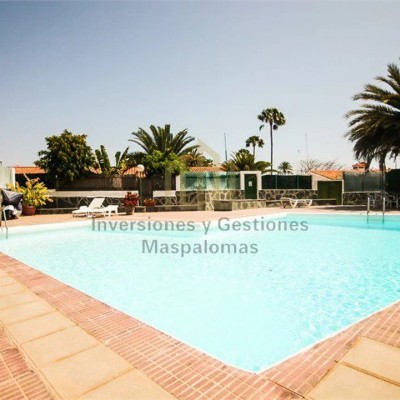 Bungalow in Playa Del Ingles, Gran Canaria