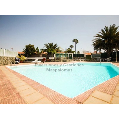 Bungalow in Playa Del Ingles, Gran Canaria