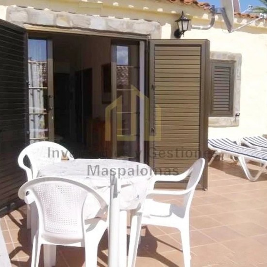 Bungalow in Playa Del Ingles, Gran Canaria