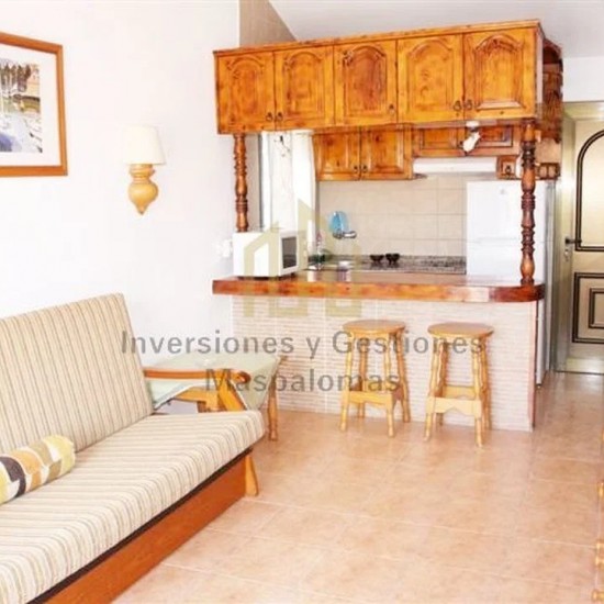 Bungalow in Playa Del Ingles, Gran Canaria