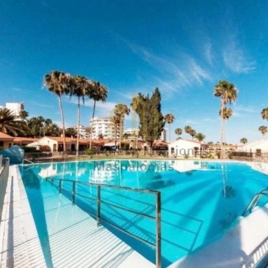 Bungalow in Playa Del Ingles, Gran Canaria