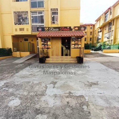 Commercial property in San Fernando, Gran Canaria