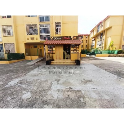 Commercial property in San Fernando, Gran Canaria