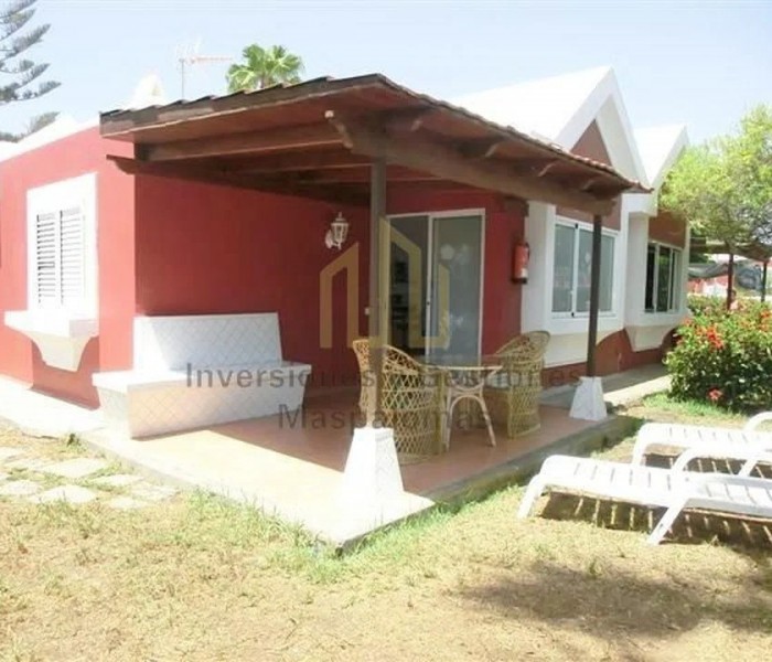 Bungalow i Maspalomas, Gran Canaria