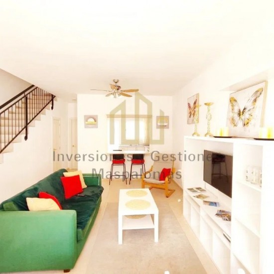 Duplex in Maspalomas, Gran Canaria