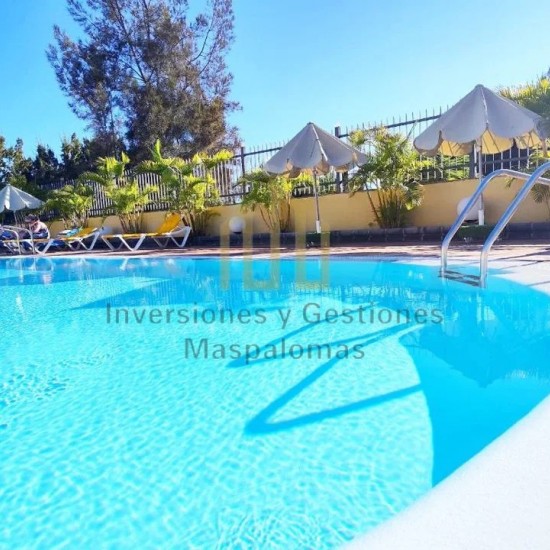 Duplex in Maspalomas, Gran Canaria