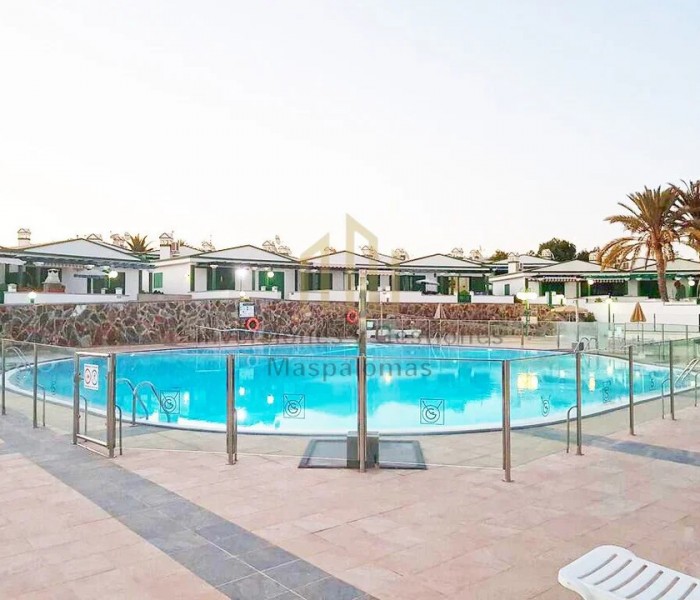 Bungalow i Maspalomas, Gran Canaria