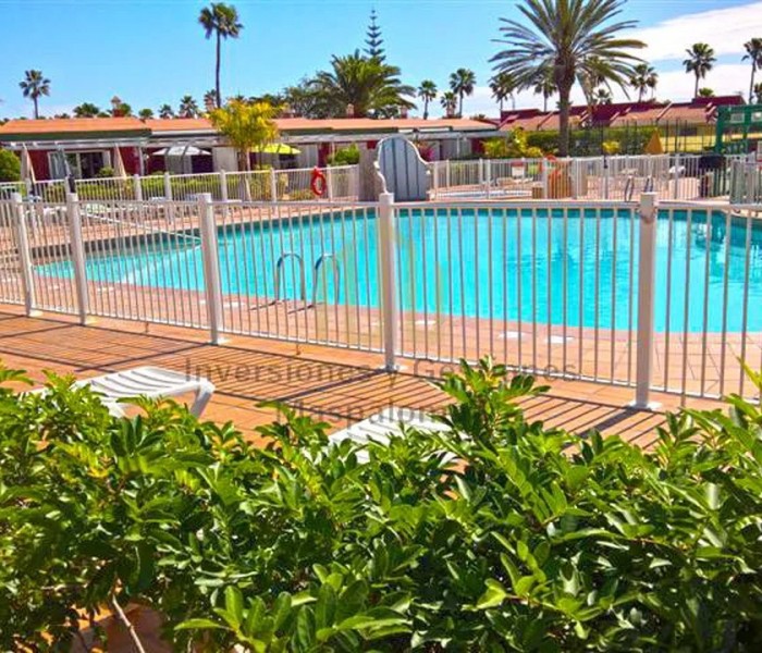 Bungalow i Maspalomas, Gran Canaria