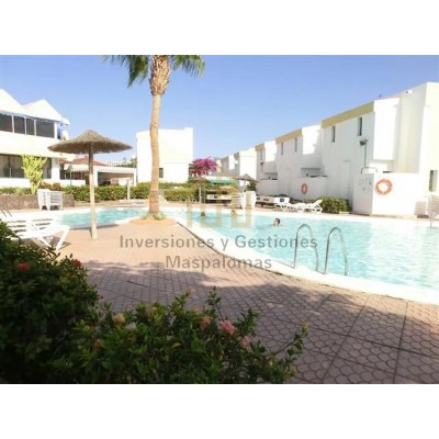 Bungalow in Maspalomas, Gran Canaria