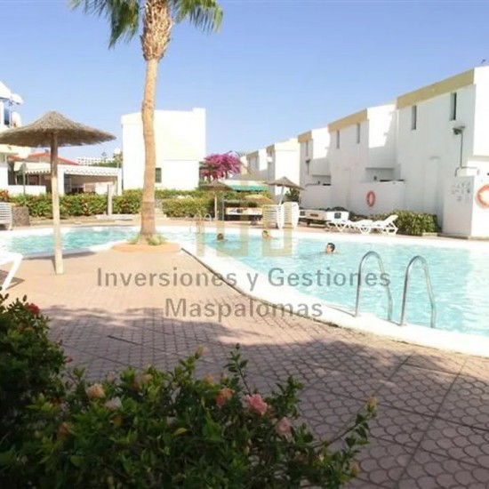Bungalow in Maspalomas, Gran Canaria