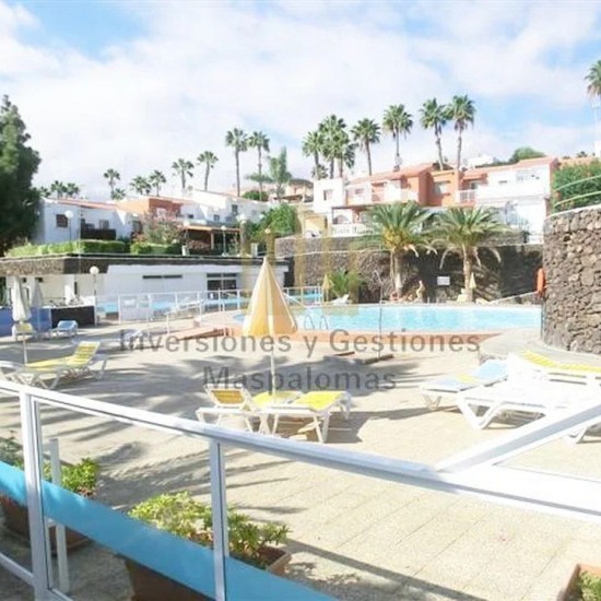 Bungalow in Sonnenland, Gran Canaria
