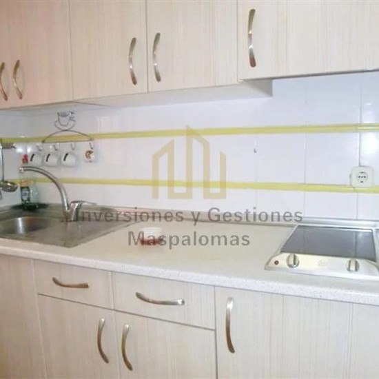 Bungalow in Sonnenland, Gran Canaria