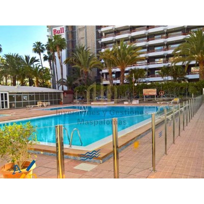 Apartment in Playa Del Ingles, Gran Canaria