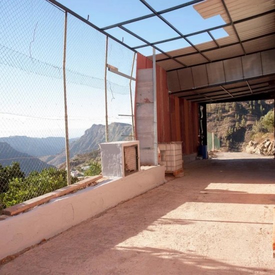 Lantligt hus i Mogan, Gran Canaria
