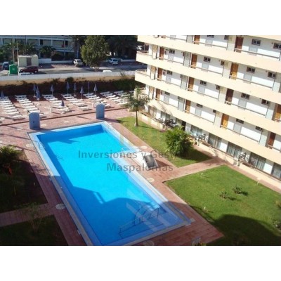 Apartment in Playa Del Ingles, Gran Canaria