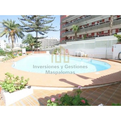 Apartment in Playa Del Ingles, Gran Canaria