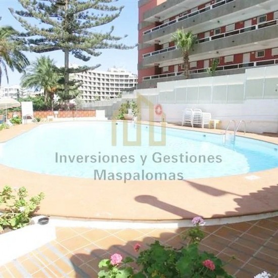 Apartment in Playa Del Ingles, Gran Canaria